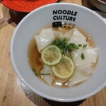 天ぷら食堂 たもん - すだちきしめん