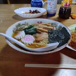 香取肉店 - ラーメン