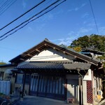 香取肉店 - 店構え