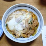 香取肉店 - 親子丼（参考画像）
