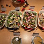 自然食ブッフェ姫蛍 - 