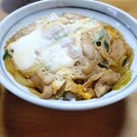 香取肉店 - 親子丼（参考画像）