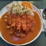 とんかつ熊さん - 満腹満足のカツカレー！
