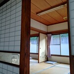 香取肉店 - 店の中