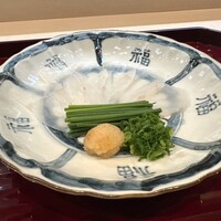 天婦羅 桂 いし坂 - 