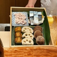 天ぷら 元吉 - 