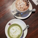 カフェ山の手 - 