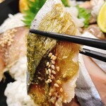 海鮮食堂 さばや - 