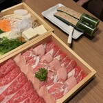 モンゴル薬膳しゃぶしゃぶ小尾羊 - 