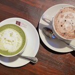 カフェ山の手 - 