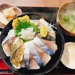 海鮮食堂 さばや - 