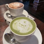 カフェ山の手 - 