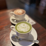 カフェ山の手 - 