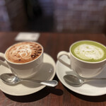 カフェ山の手 - 