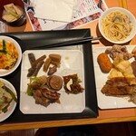 自然食ブッフェ姫蛍 - 