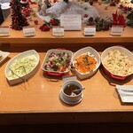 自然食ブッフェ姫蛍 - 