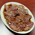 焼肉幸泉 - サガリ