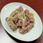 焼肉幸泉 - テール