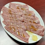 焼肉幸泉 - ツラミ