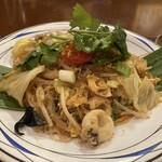 タイ王国料理 クンメー1 - 