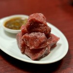 焼肉幸泉 - 赤身角切