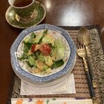 タイ王国料理 クンメー1 - 