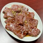 焼肉幸泉 - 上ハラミ