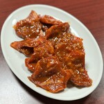 焼肉幸泉 - ゲタ