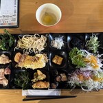 バイキングレストラン 農  - 