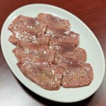 焼肉幸泉 - タン塩