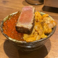 焼うお いし川 -  焼うお いし川 -