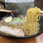 らーめん 信玄 南６条店 - 尾張（あっさり醤油）
