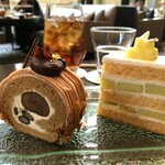 ガーデンラウンジ 坐忘 - 