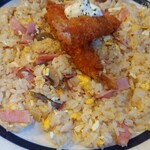 グッドネイバーズコーヒー 丸亀店 - とっても具沢山