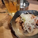 新橋やきとん - 料理写真: