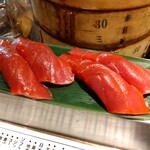 野毛 かど平 - マグロ赤身