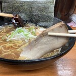 らーめん 信玄 南６条店 - 尾張（あっさり醤油）