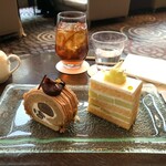 ガーデンラウンジ 坐忘 - 