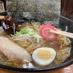 らーめん 信玄 - 尾張（あっさり醤油）