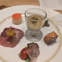 ビストリア 魚タリアン - 