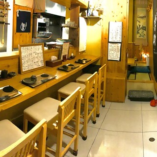 天ぷらと旨い肴と美味しい酒の店 尭の天_1