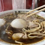 末廣ラーメン本舗 新橋分店 - 
