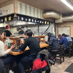 らーめん 信玄 - 店内