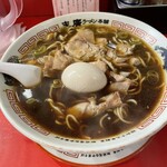 末廣ラーメン本舗 新橋分店 - 
