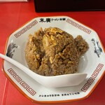 末廣ラーメン本舗 新橋分店 - 