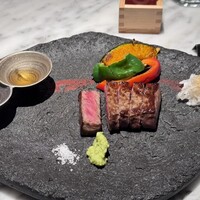 銀座 鉄板焼 向日葵 - 