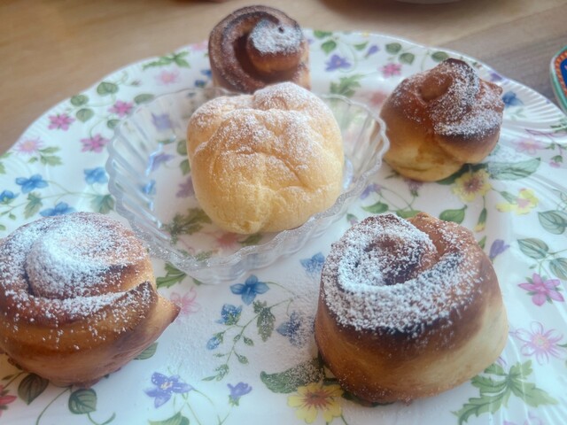 モーリエ - 函館どつく前（カフェ）の写真