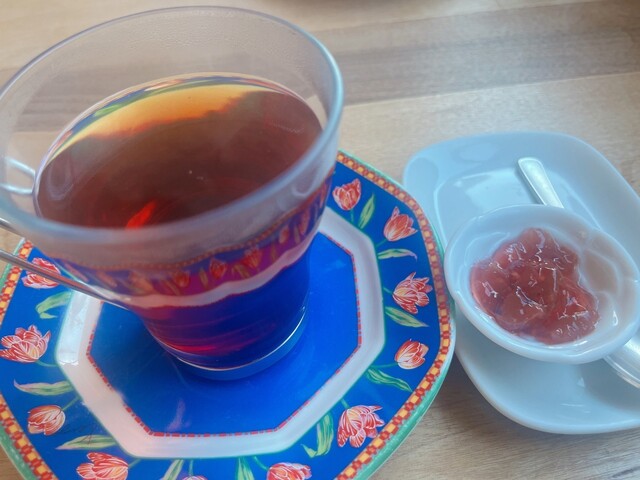 モーリエ - 函館どつく前（カフェ）の写真