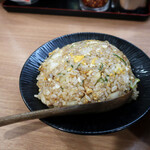 第一旭 桂店 - 焼きめし（小）