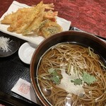 そば処たく庵 - 